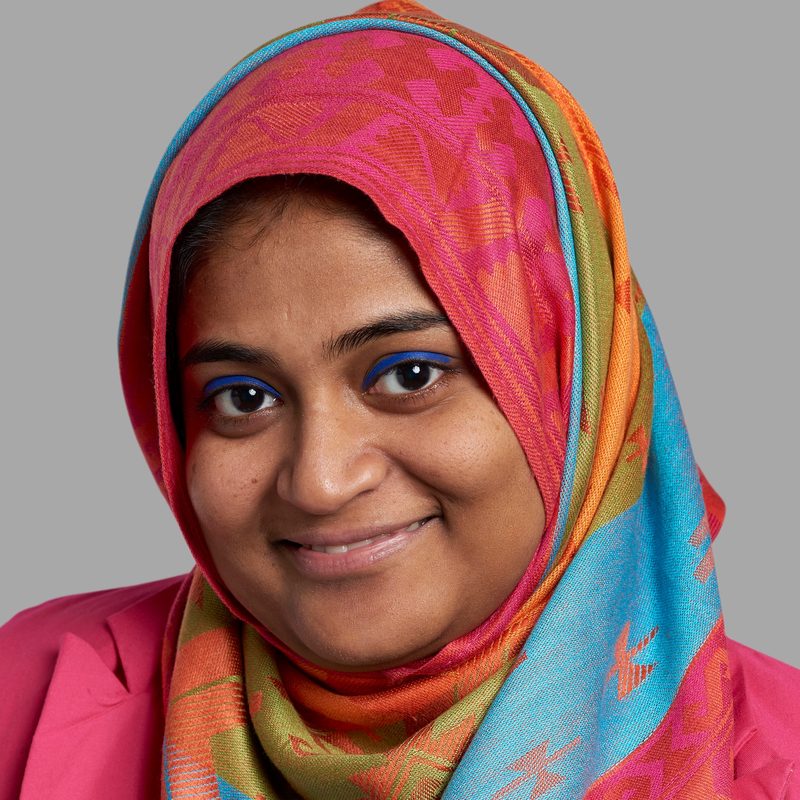 Fahmina Jahan, Founder of Fernside Accounting